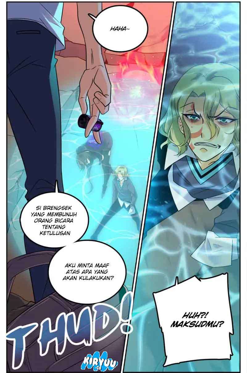 Versatile Mage Chapter 113 - halaman 10