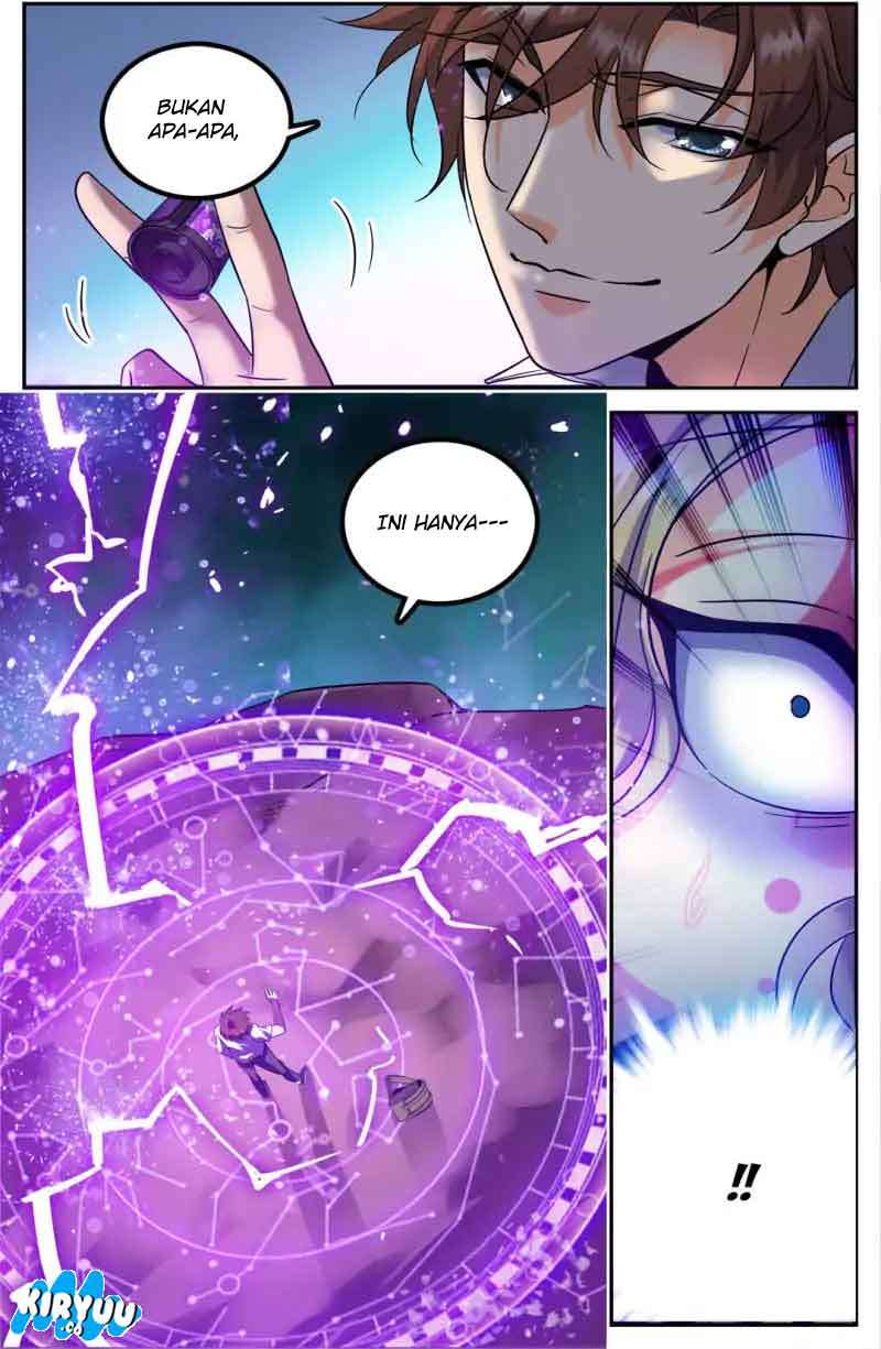 Versatile Mage Chapter 113 - halaman 11