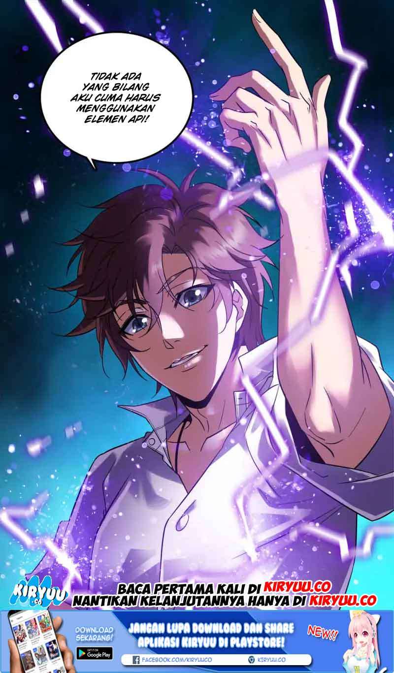 Versatile Mage Chapter 113 - halaman 12