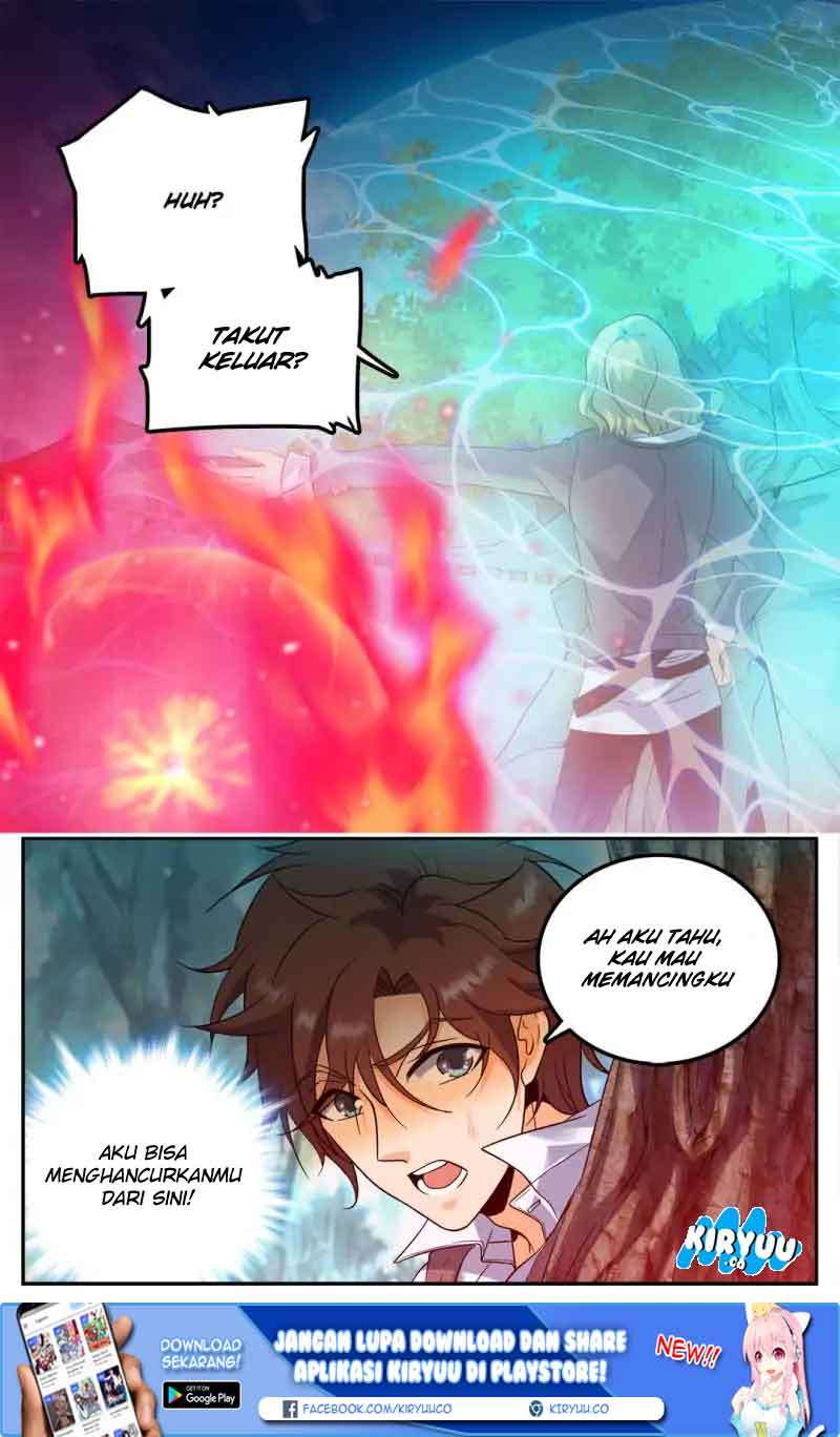 Versatile Mage Chapter 113 - halaman 3