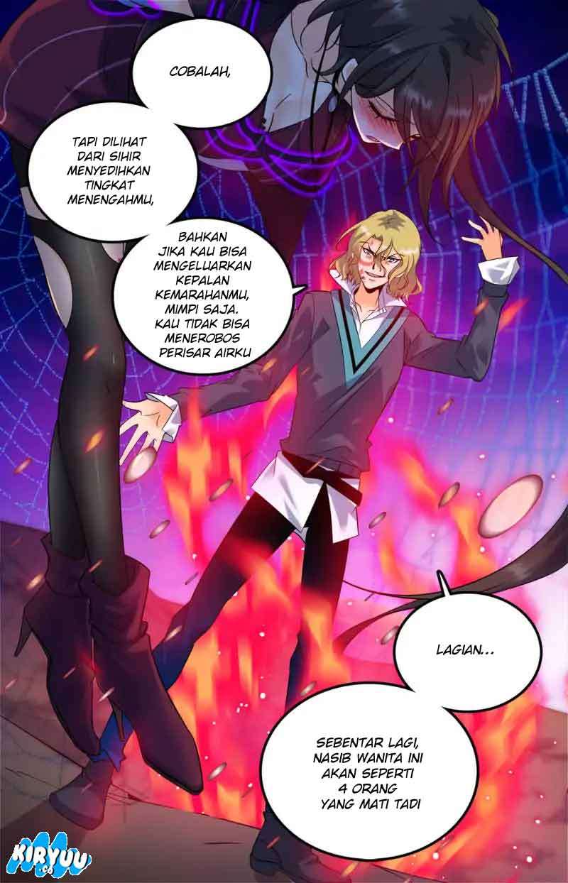 Versatile Mage Chapter 113 - halaman 4