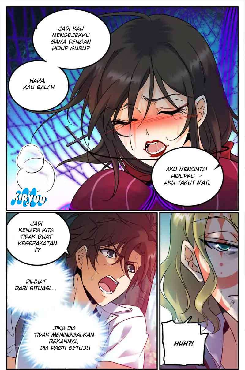 Versatile Mage Chapter 113 - halaman 5