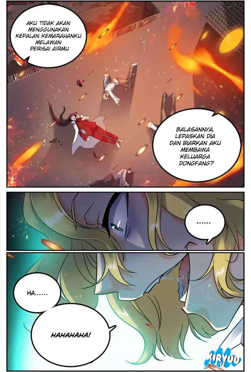 Versatile Mage Chapter 113 - halaman 6