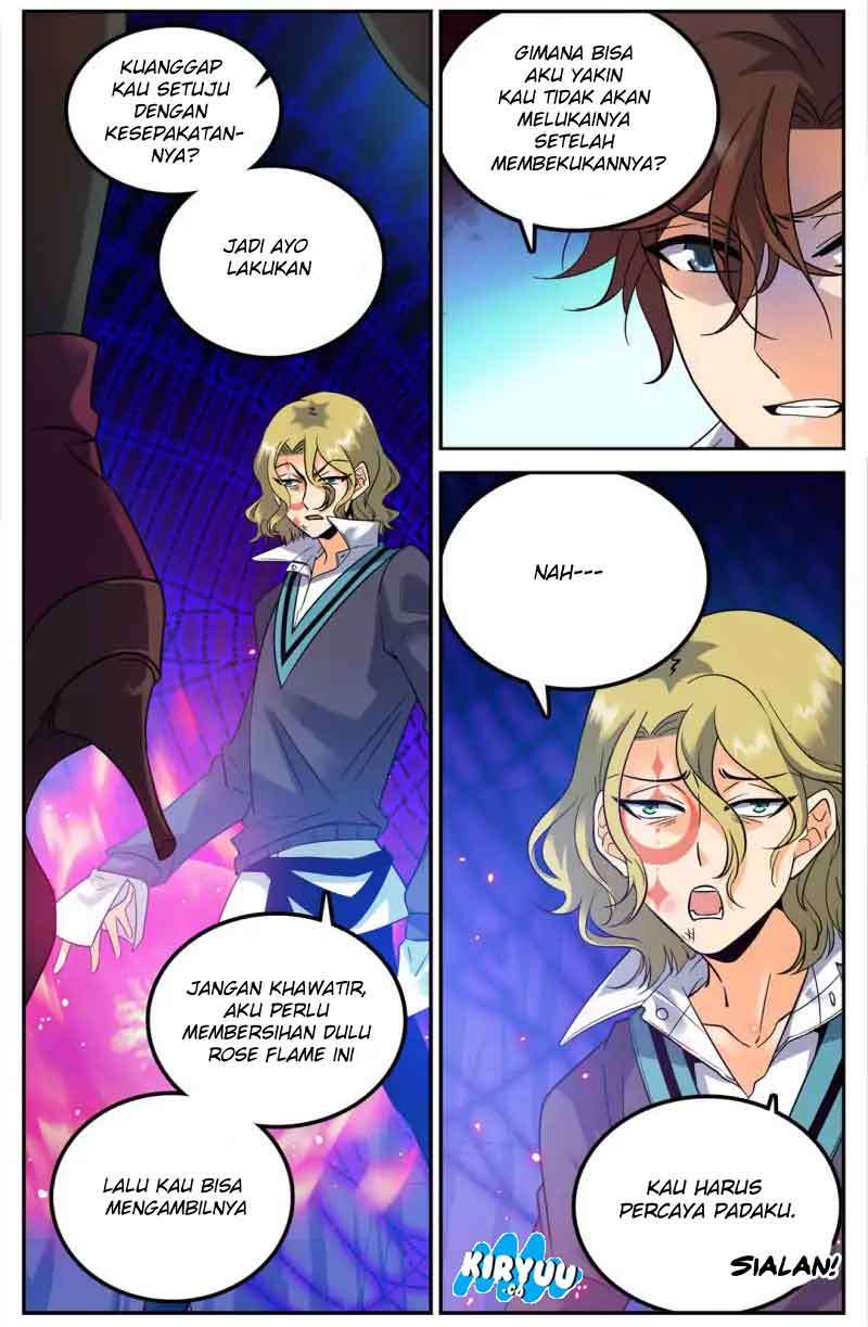 Versatile Mage Chapter 113 - halaman 8