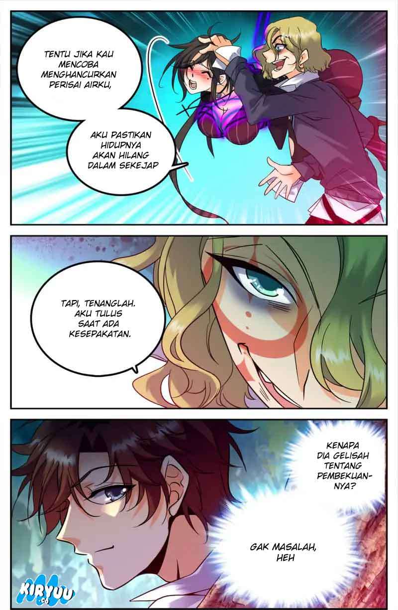 Versatile Mage Chapter 113 - halaman 9