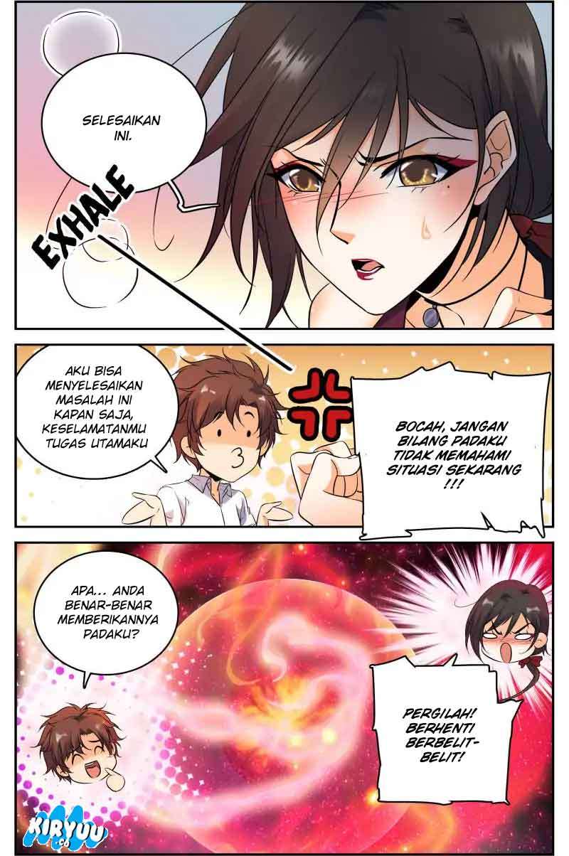Versatile Mage Chapter 114 - halaman 10