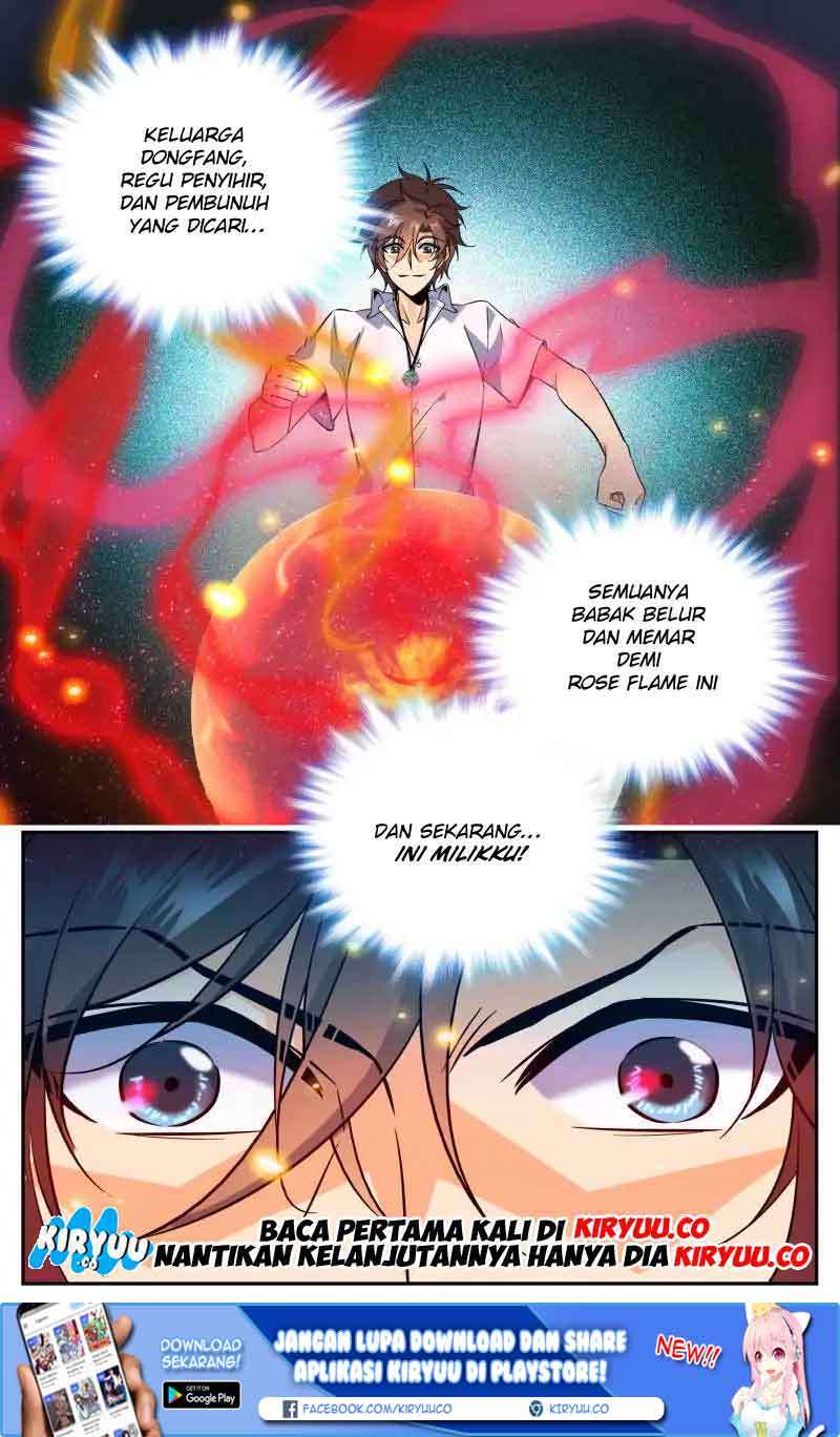 Versatile Mage Chapter 114 - halaman 12