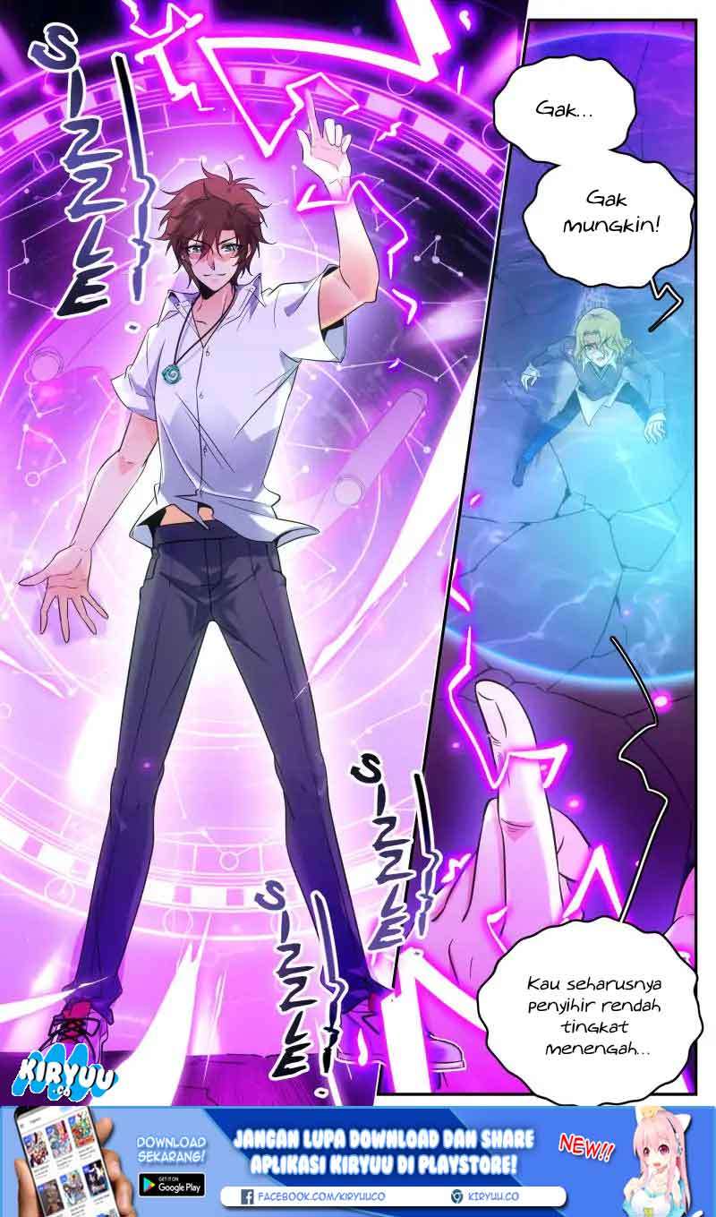 Versatile Mage Chapter 114 - halaman 3