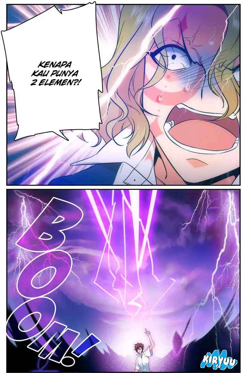 Versatile Mage Chapter 114 - halaman 4