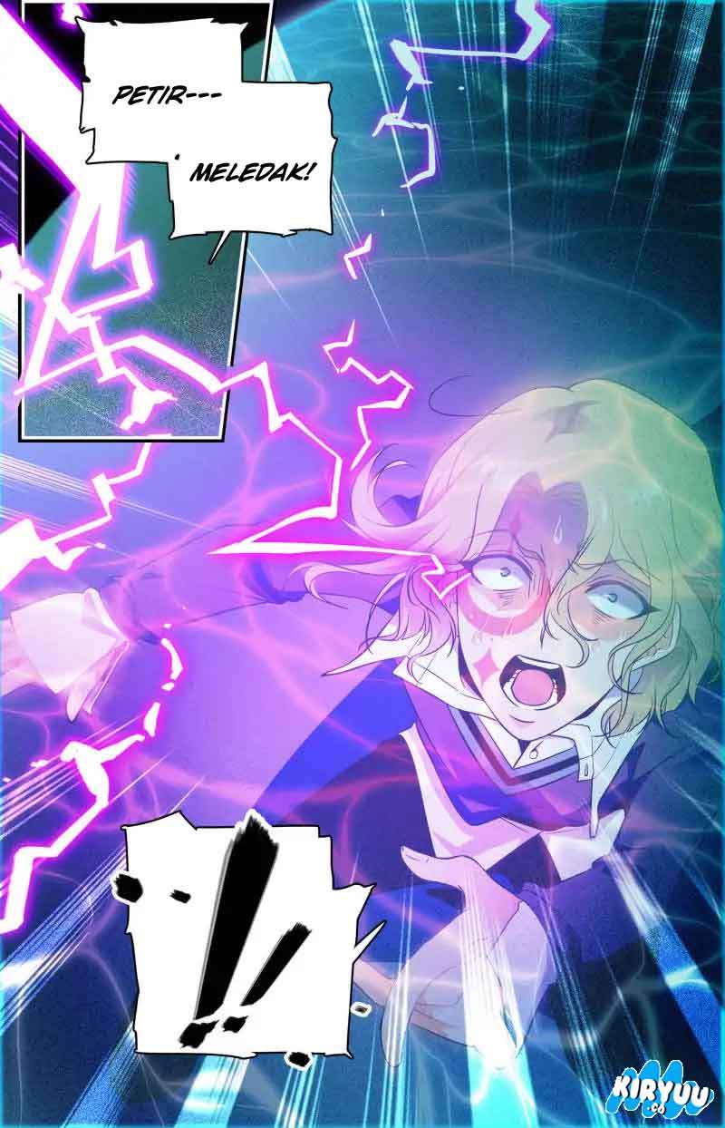 Versatile Mage Chapter 114 - halaman 5