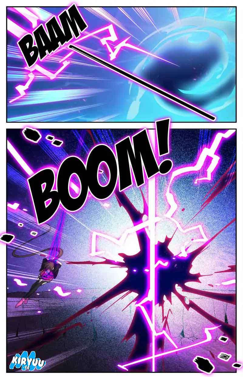 Versatile Mage Chapter 114 - halaman 6
