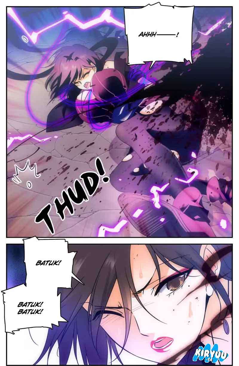Versatile Mage Chapter 114 - halaman 7