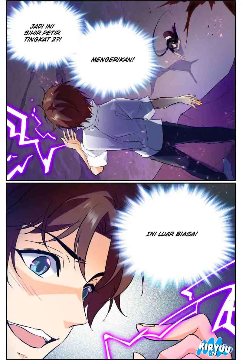 Versatile Mage Chapter 114 - halaman 8