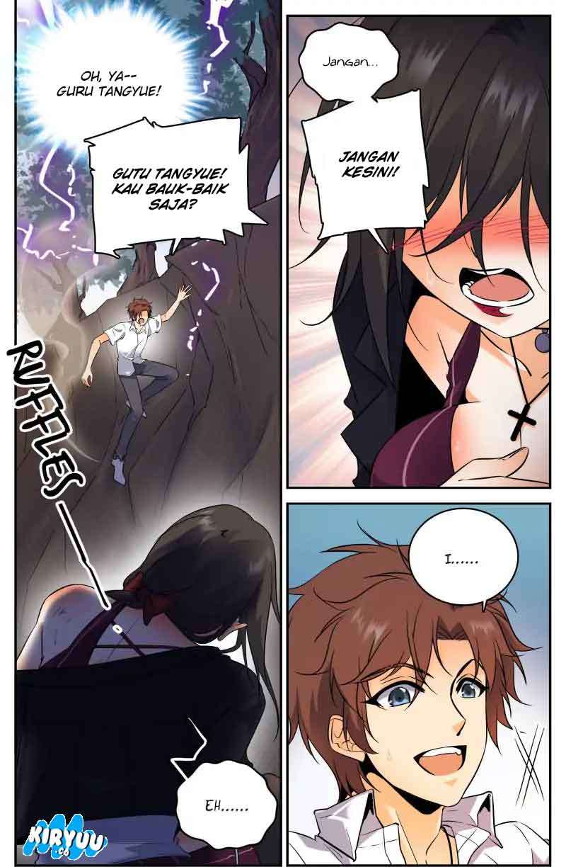 Versatile Mage Chapter 114 - halaman 9