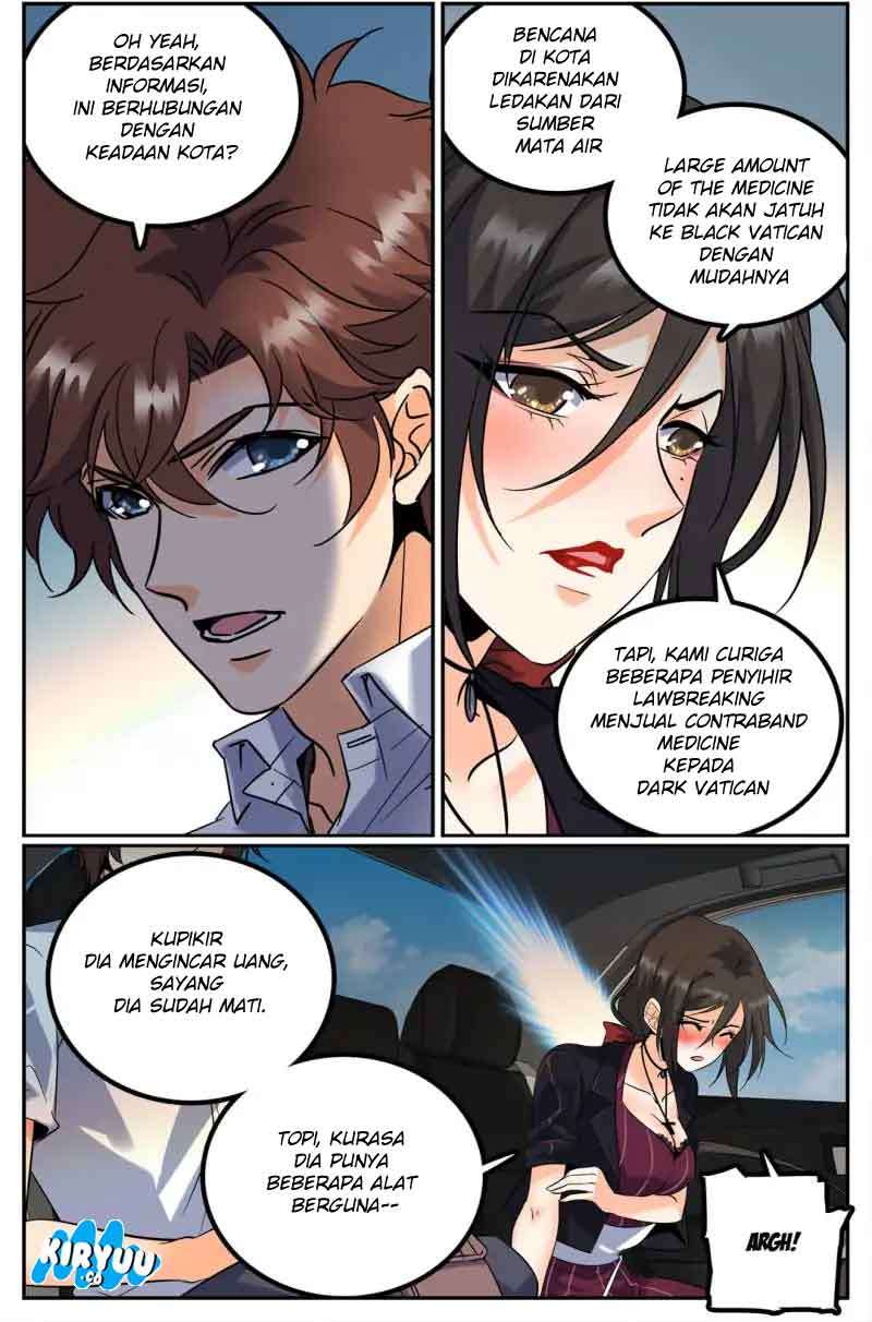 Versatile Mage Chapter 115 - halaman 10