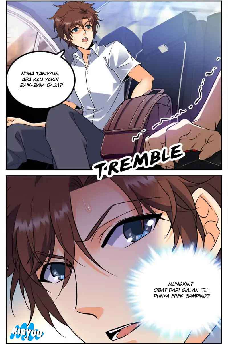 Versatile Mage Chapter 115 - halaman 11