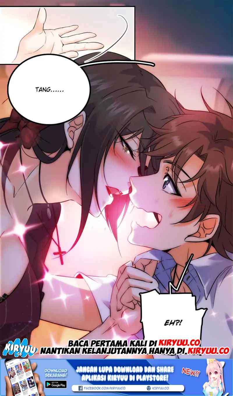 Versatile Mage Chapter 115 - halaman 12