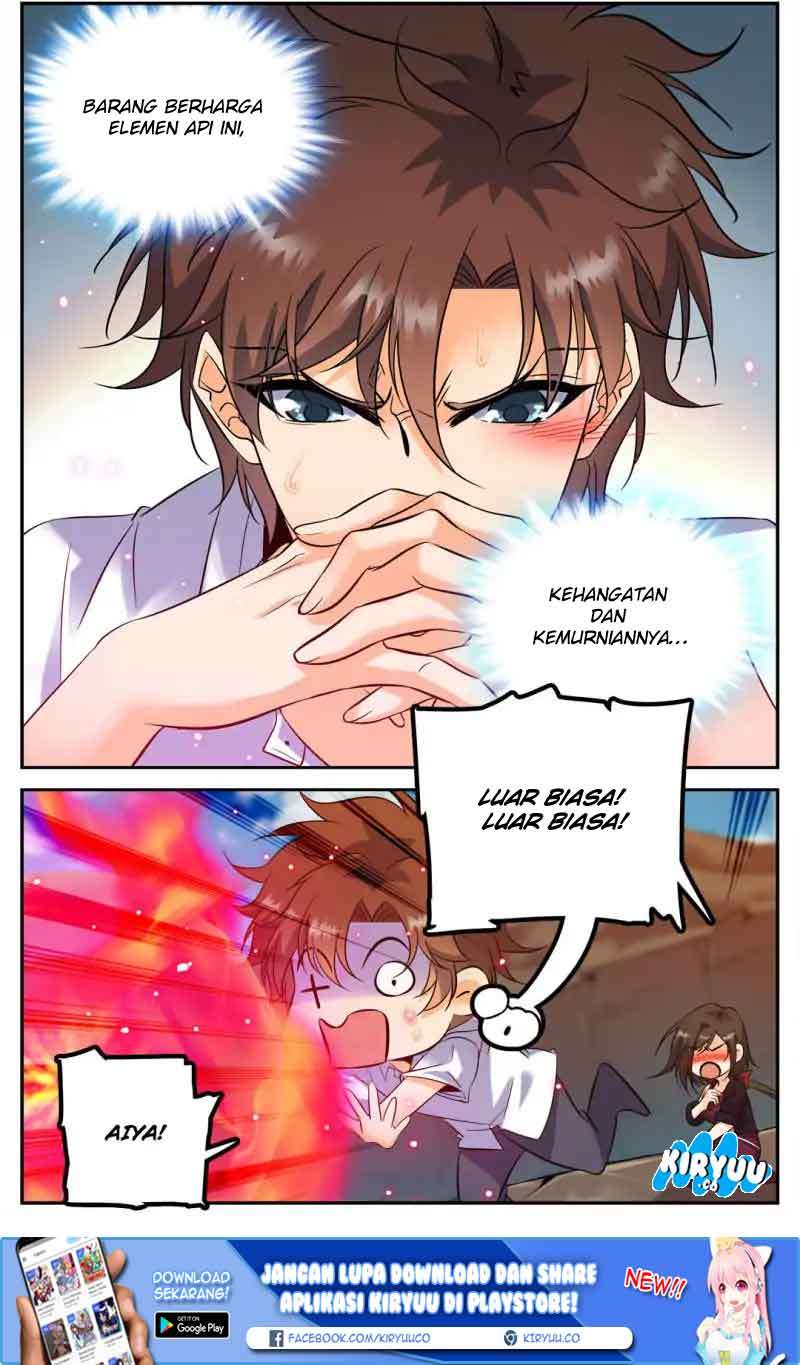 Versatile Mage Chapter 115 - halaman 3