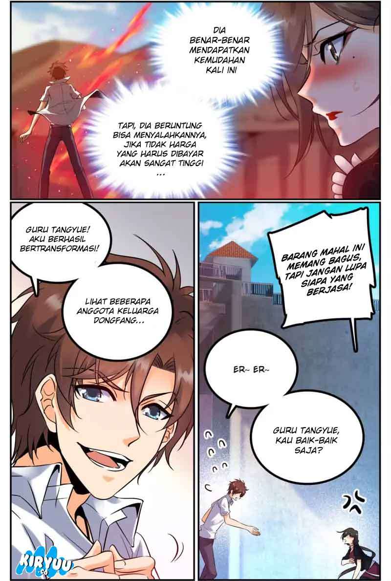 Versatile Mage Chapter 115 - halaman 7