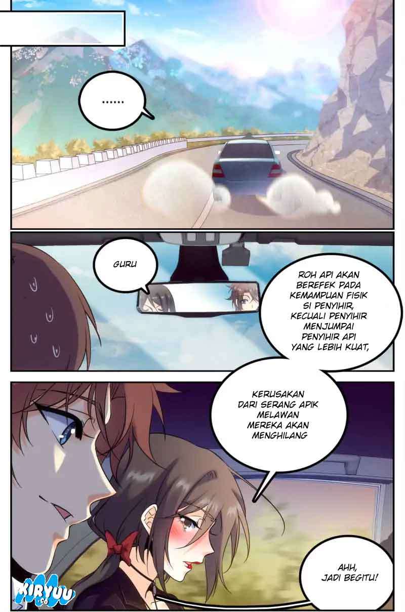 Versatile Mage Chapter 115 - halaman 9