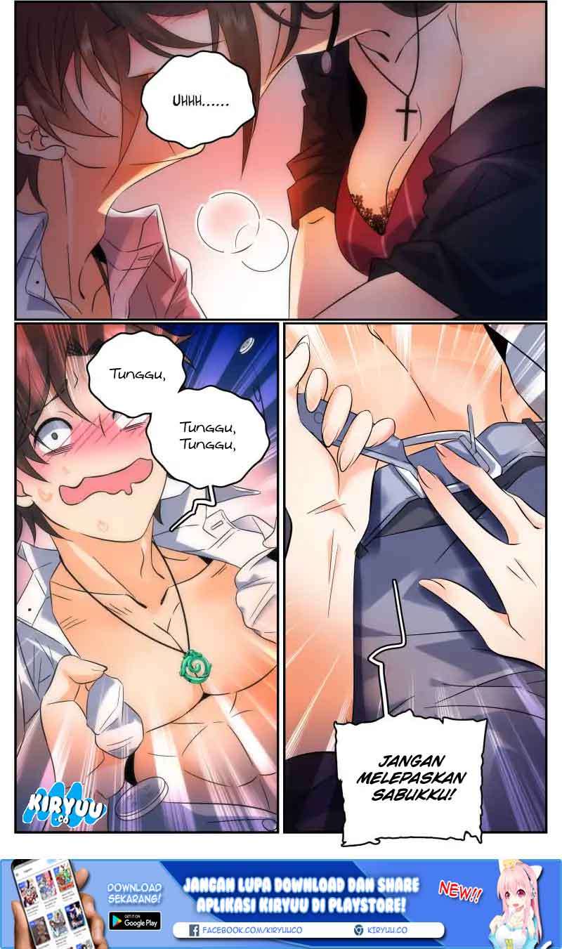 Versatile Mage Chapter 116 - halaman 3