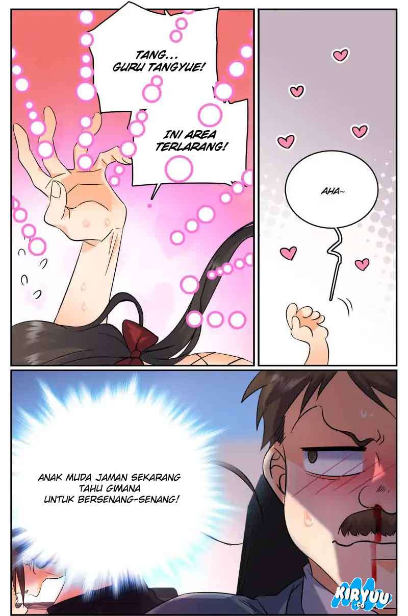 Versatile Mage Chapter 116 - halaman 4