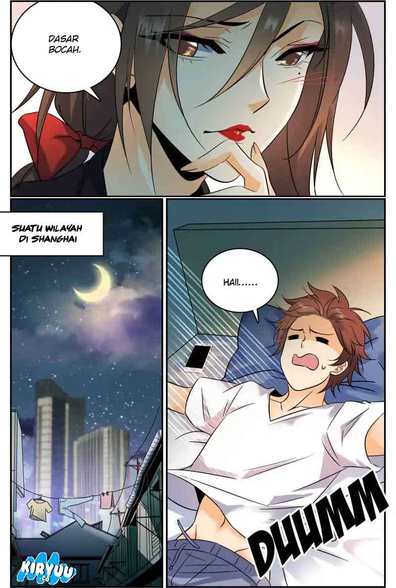 Versatile Mage Chapter 117 - halaman 11