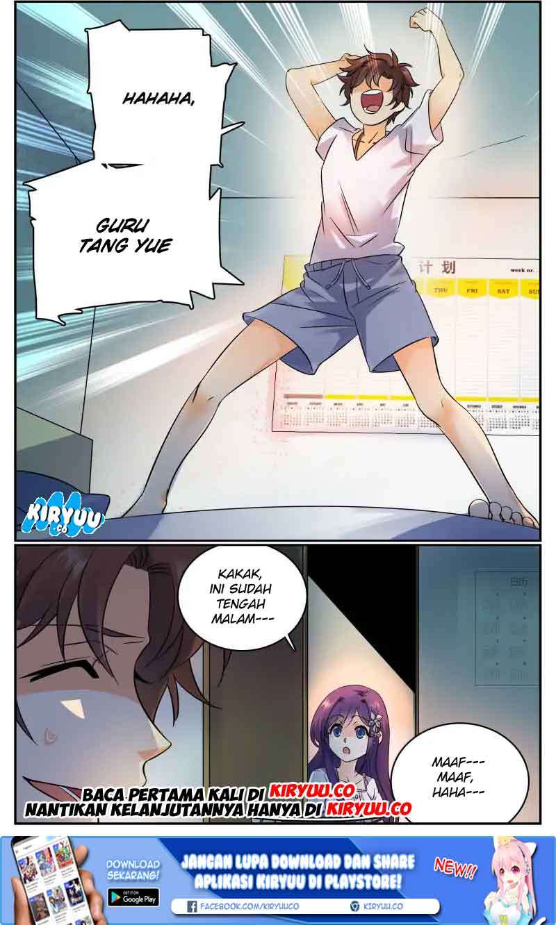 Versatile Mage Chapter 117 - halaman 13