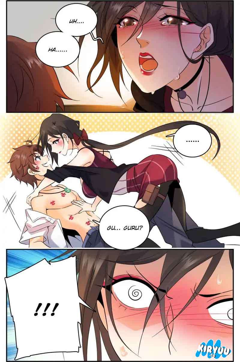 Versatile Mage Chapter 117 - halaman 5