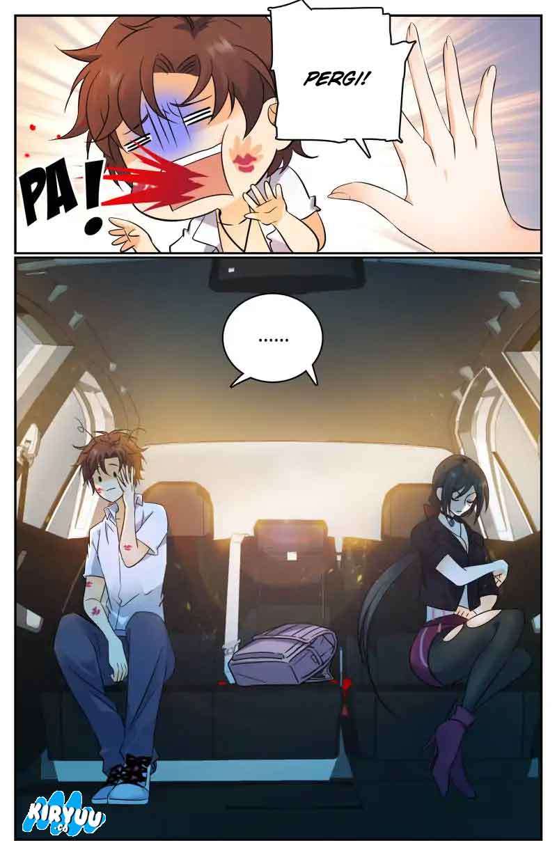 Versatile Mage Chapter 117 - halaman 6