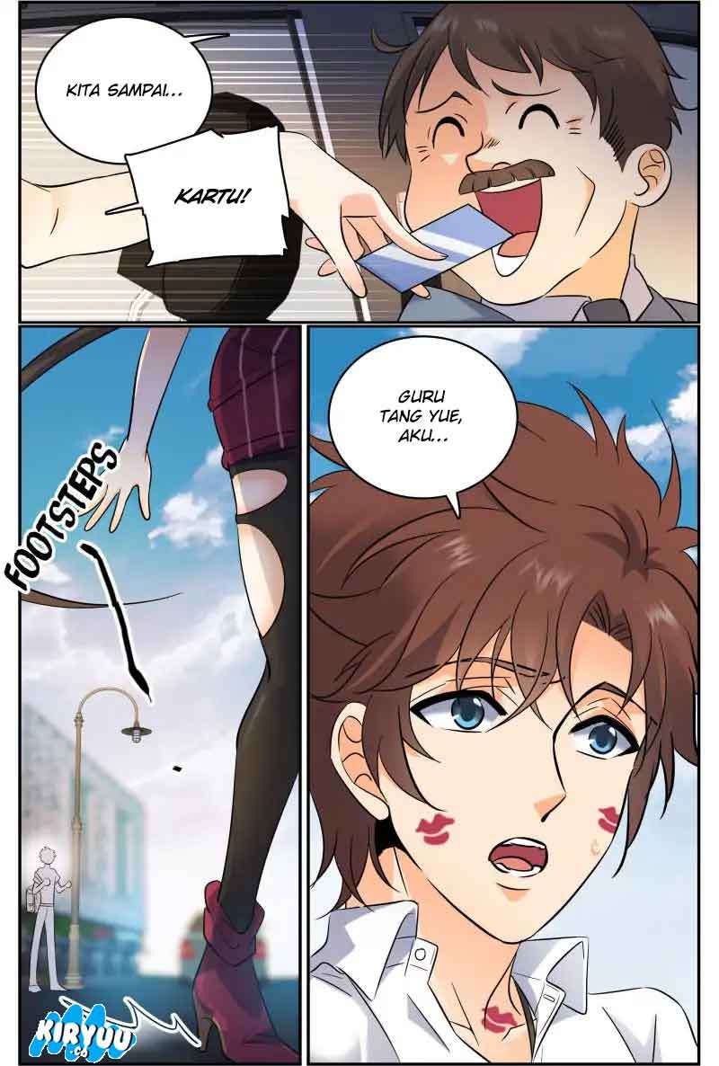 Versatile Mage Chapter 117 - halaman 8