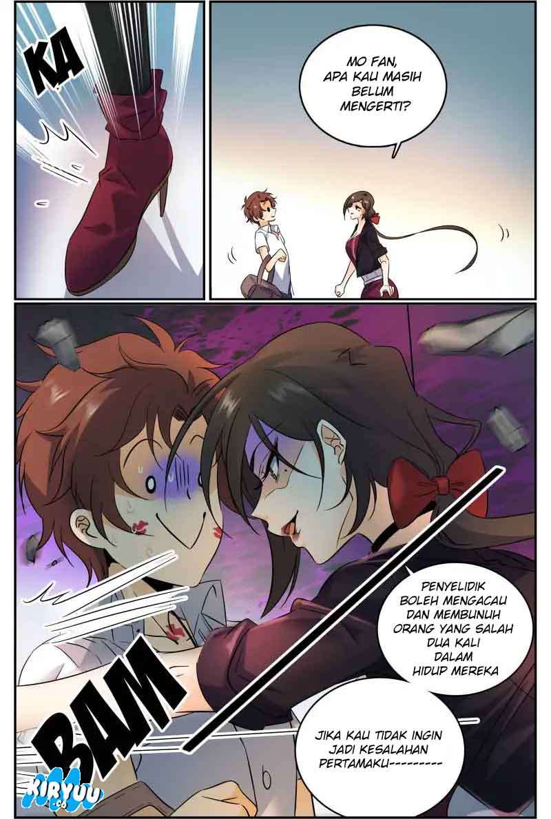 Versatile Mage Chapter 117 - halaman 9