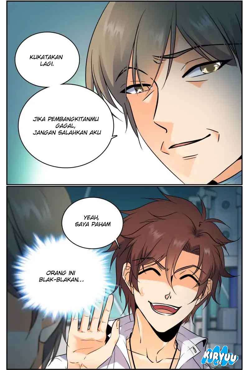 Versatile Mage Chapter 118 - halaman 10