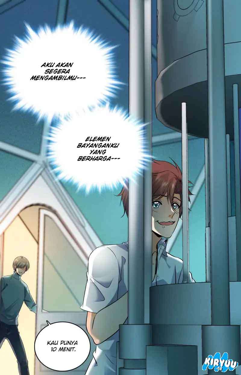 Versatile Mage Chapter 118 - halaman 11