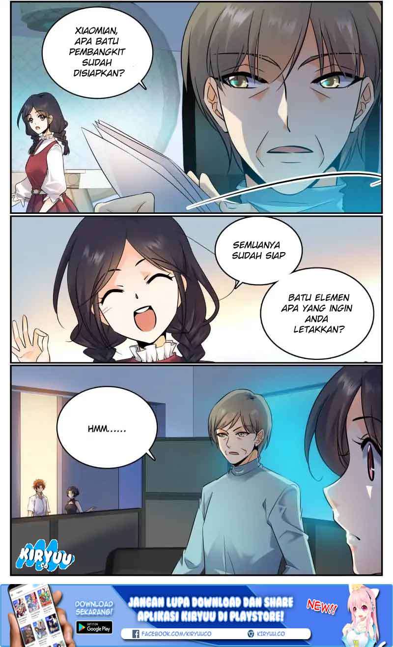 Versatile Mage Chapter 118 - halaman 3