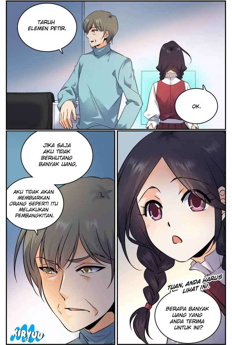 Versatile Mage Chapter 118 - halaman 4