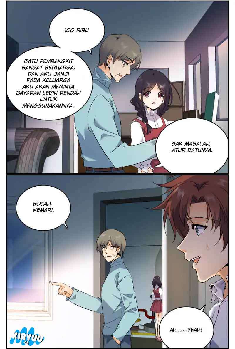 Versatile Mage Chapter 118 - halaman 5