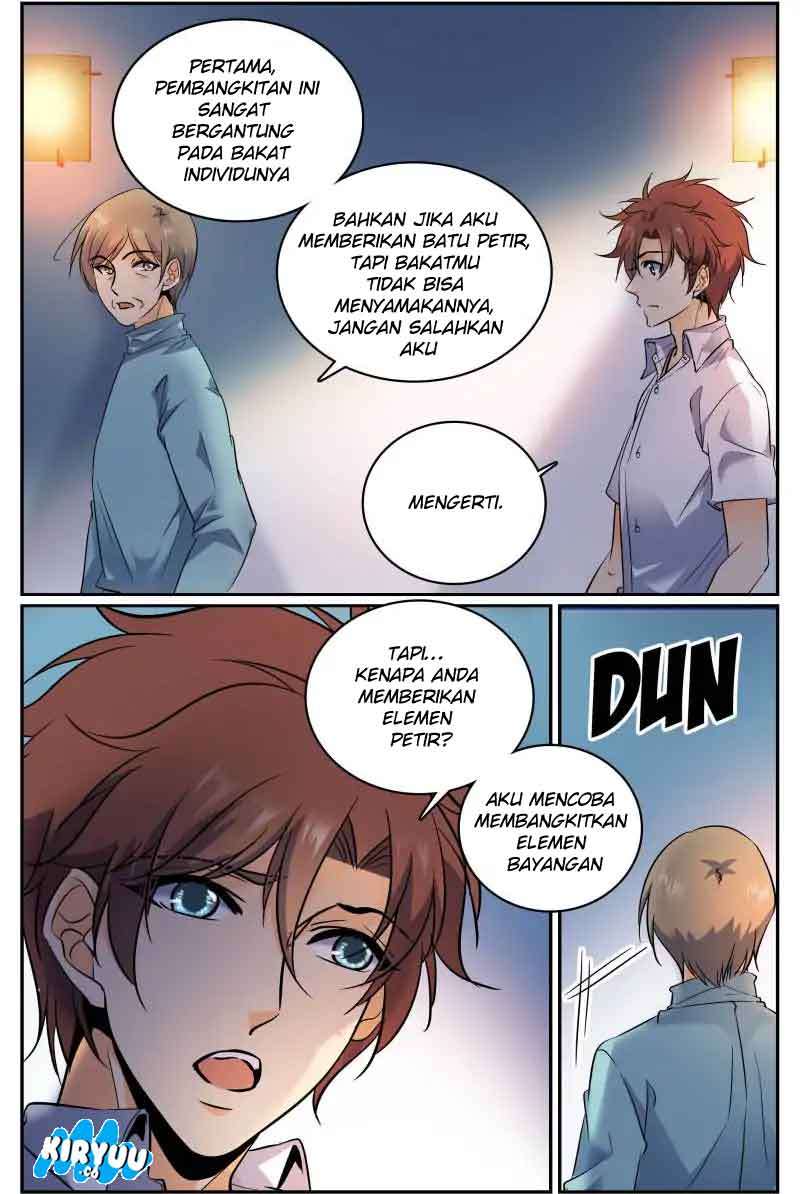 Versatile Mage Chapter 118 - halaman 6