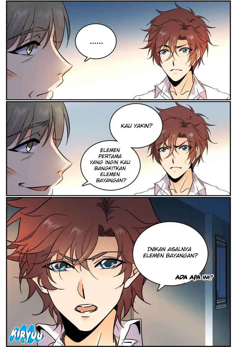 Versatile Mage Chapter 118 - halaman 8