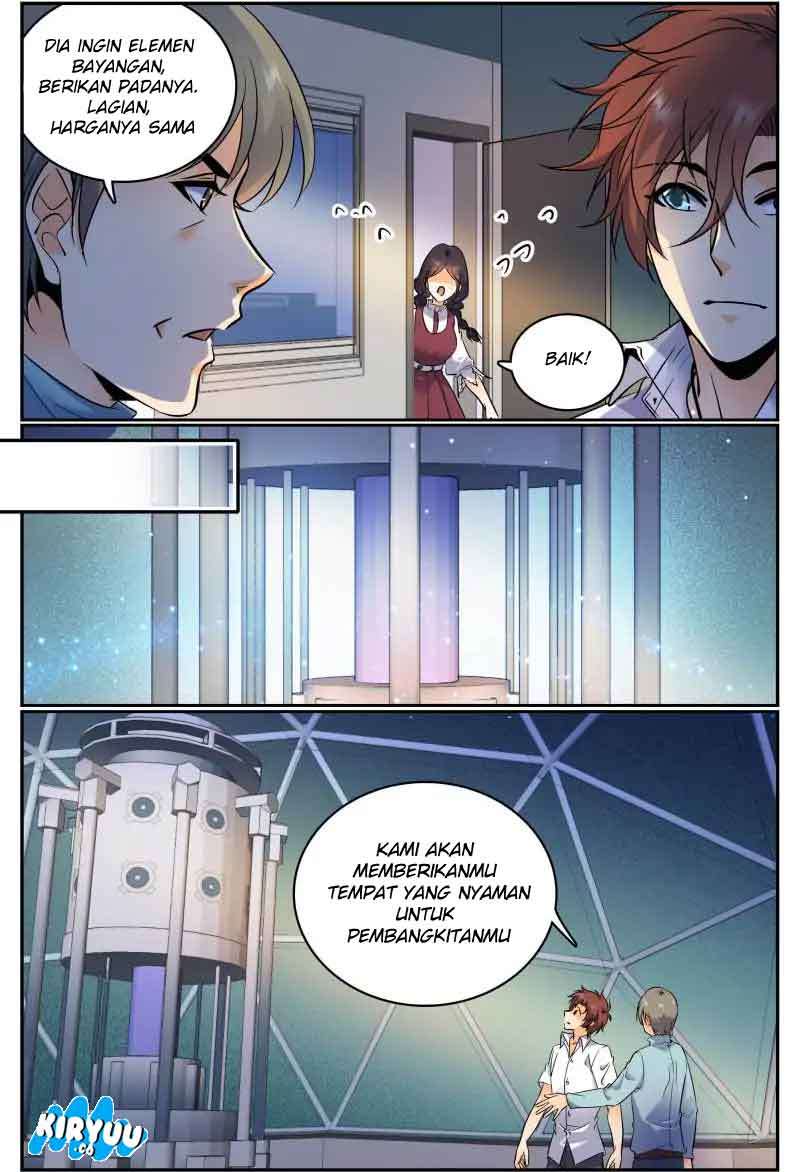 Versatile Mage Chapter 118 - halaman 9