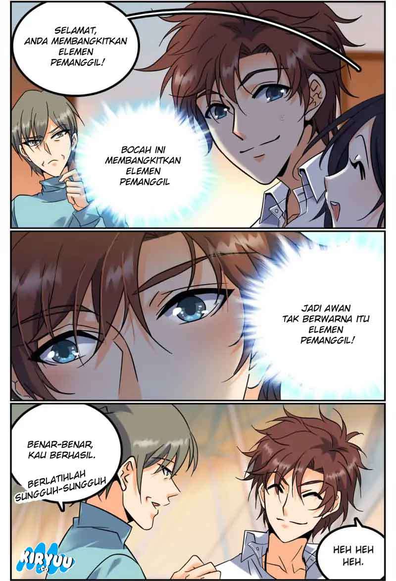 Versatile Mage Chapter 119 - halaman 10