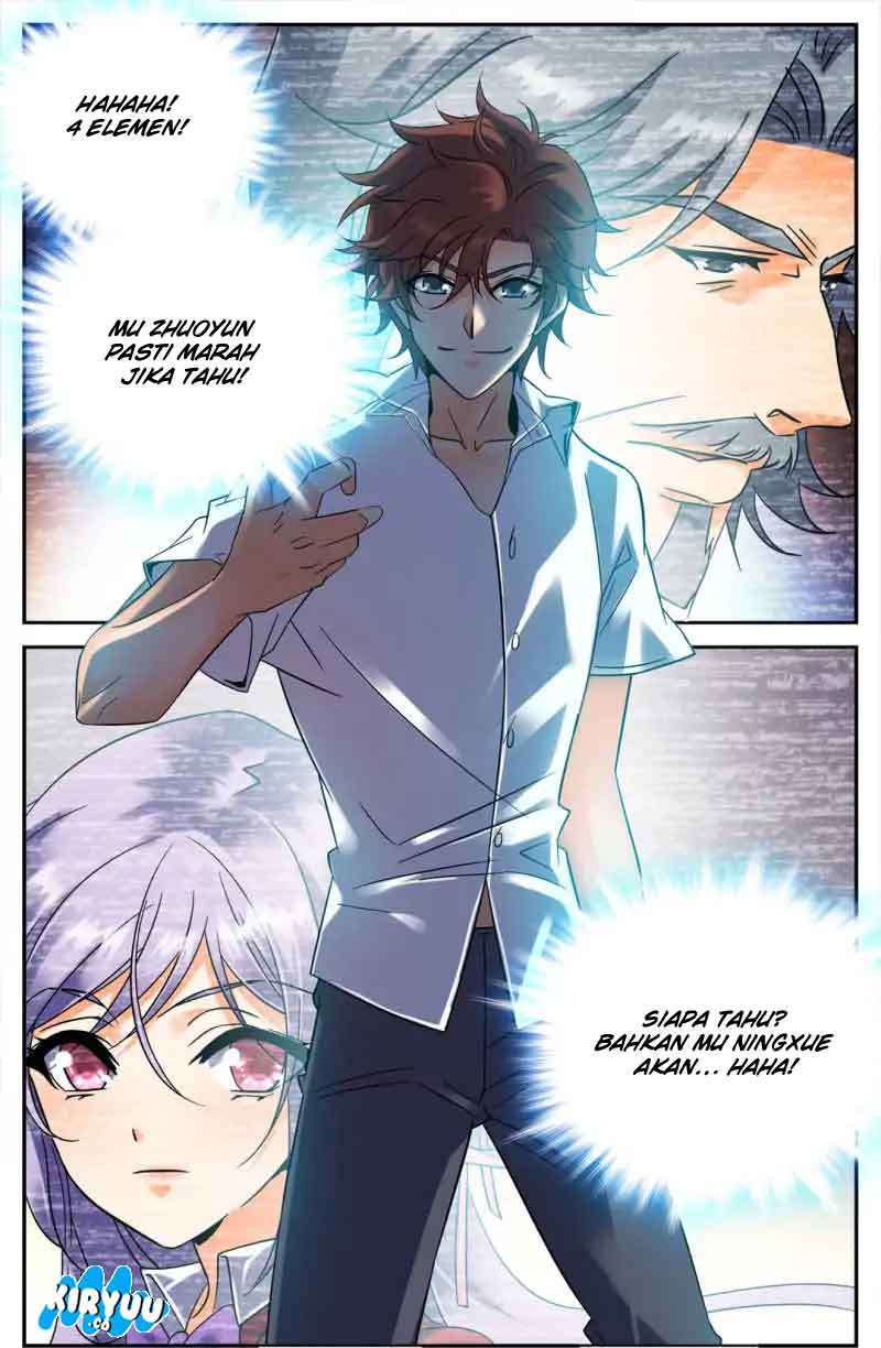 Versatile Mage Chapter 119 - halaman 11