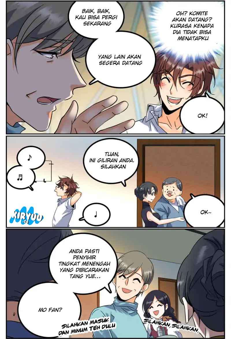 Versatile Mage Chapter 119 - halaman 12