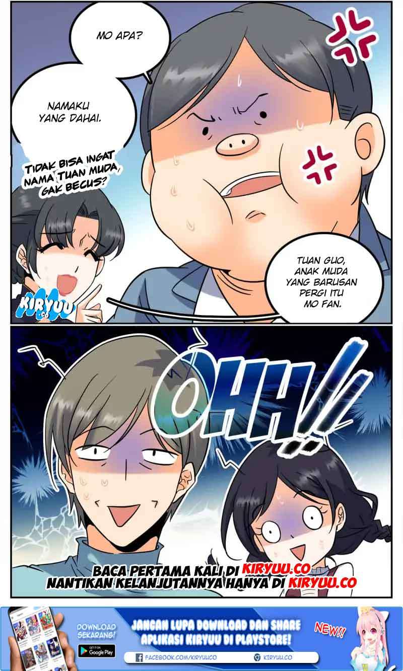 Versatile Mage Chapter 119 - halaman 13