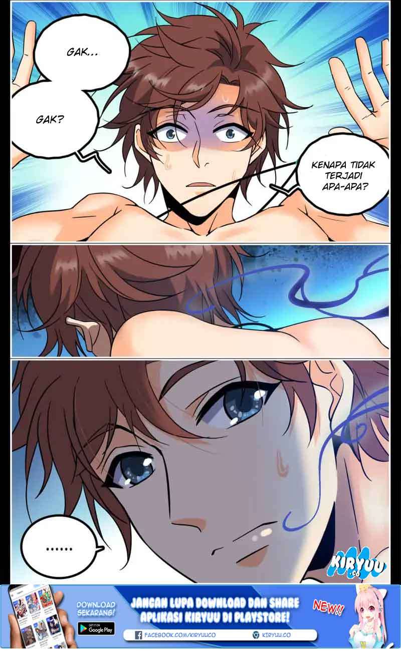Versatile Mage Chapter 119 - halaman 3