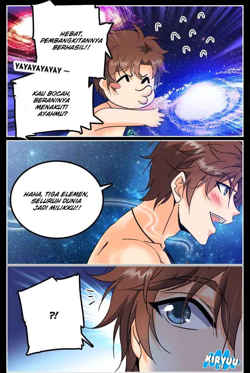 Versatile Mage Chapter 119 - halaman 5