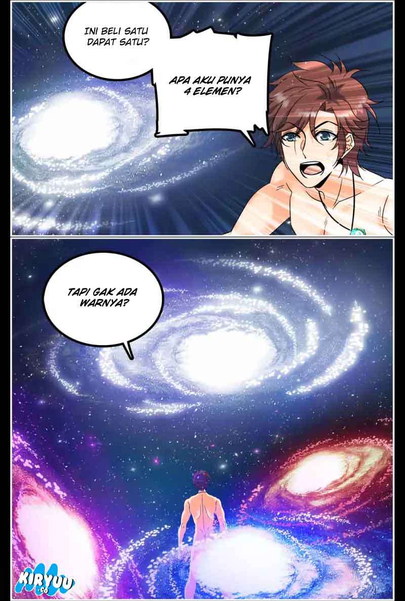 Versatile Mage Chapter 119 - halaman 6