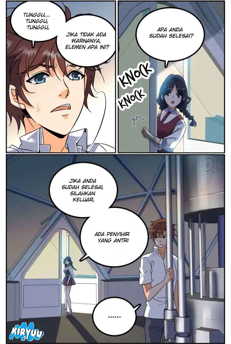 Versatile Mage Chapter 119 - halaman 8