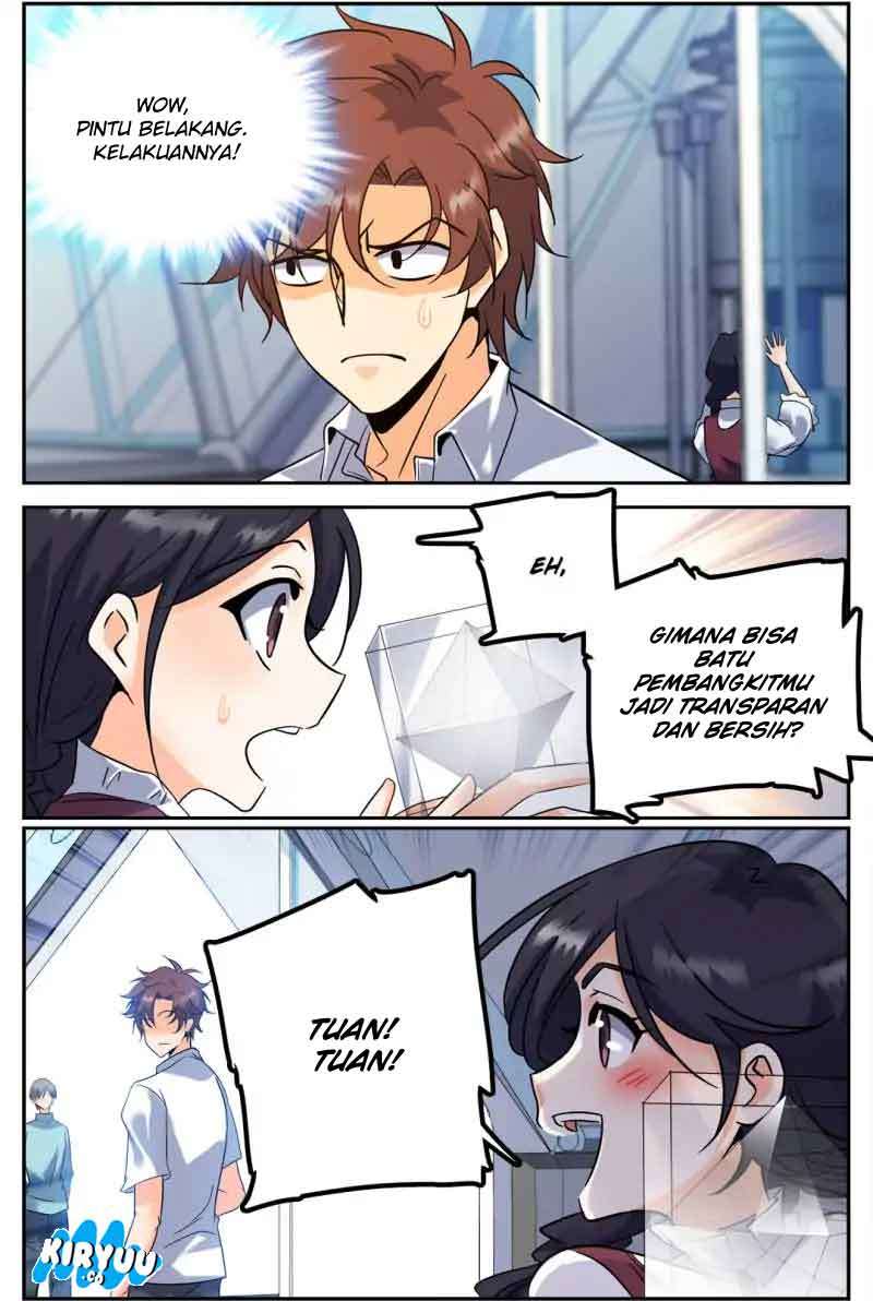 Versatile Mage Chapter 119 - halaman 9