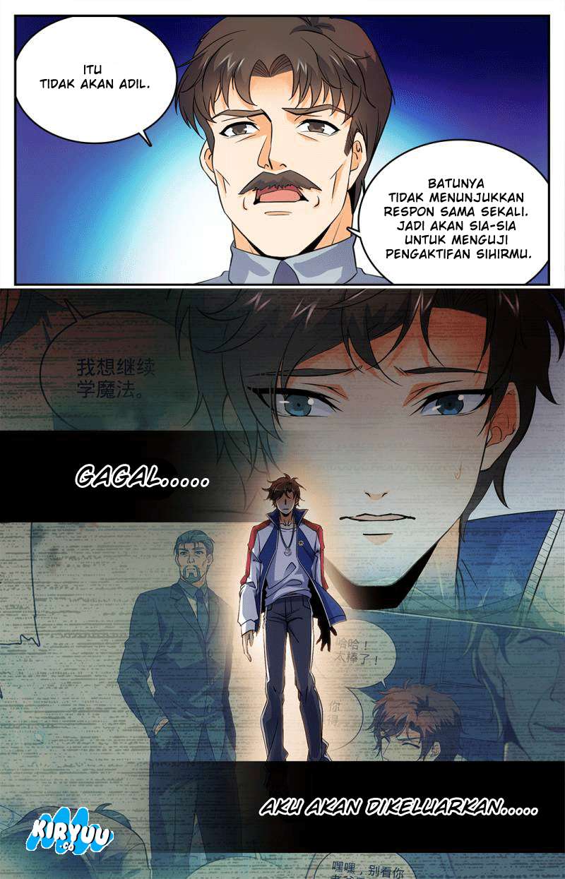 Versatile Mage Chapter 12 - halaman 12